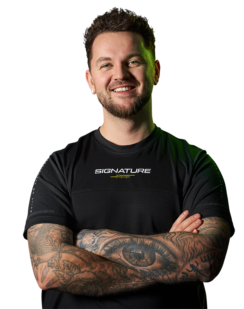 George, Founder of Signature PPF