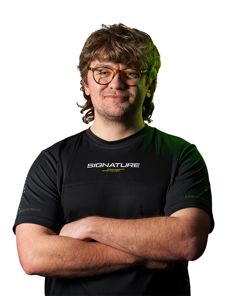 Sam Huggett, PPF Installer at Signature PPF